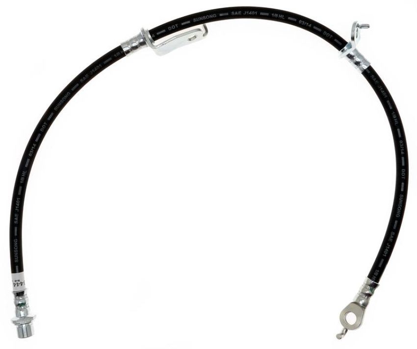 Raybestos BH383444 Raybestos Element3 Brake Hose