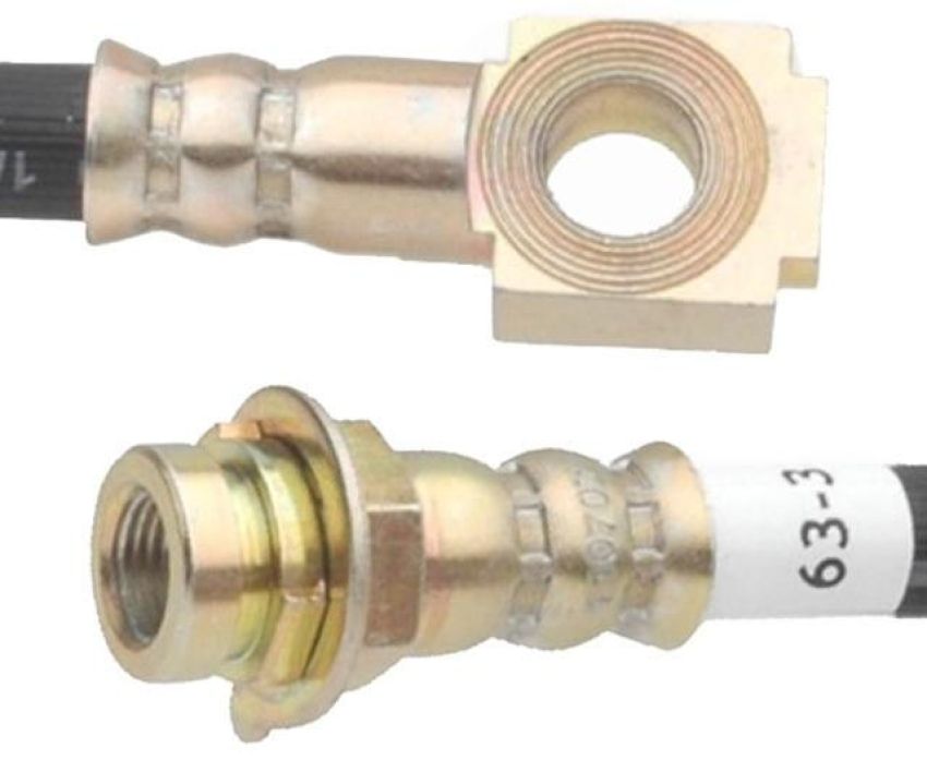 Raybestos BH38345 Raybestos Element3 Brake Hose