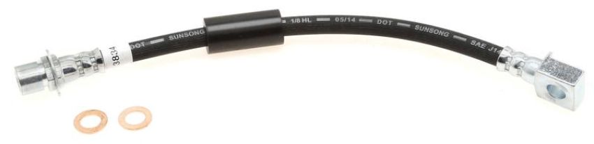 Raybestos BH383480 Raybestos Element3 Brake Hose