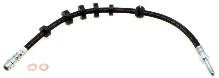 Raybestos BH383487 Raybestos Element3 Brake Hose