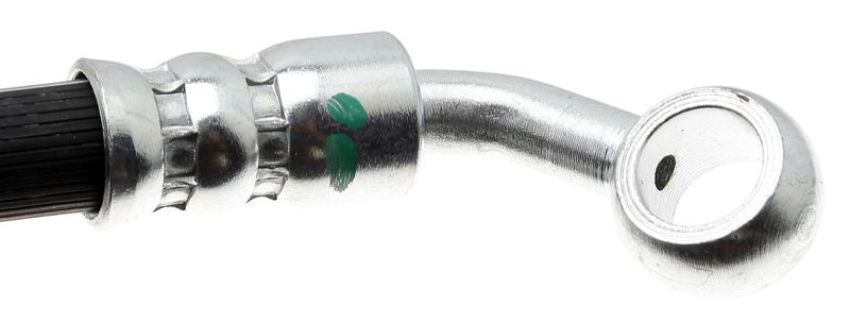 Raybestos BH383504 Raybestos Element3 Brake Hose