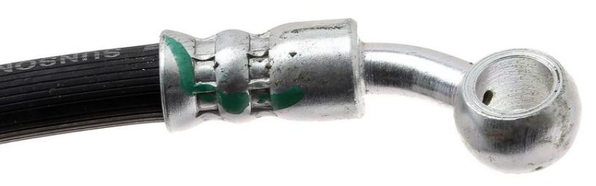 Raybestos BH383508 Raybestos Element3 Brake Hose