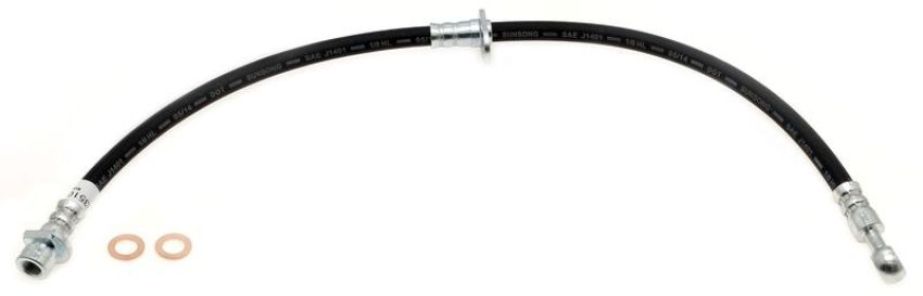 Raybestos BH383510 Raybestos Element3 Brake Hose