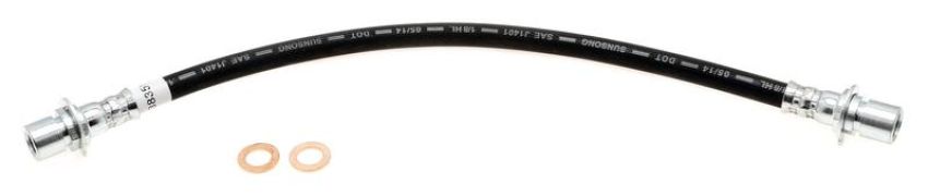 Raybestos BH383518 Raybestos Element3 Brake Hose