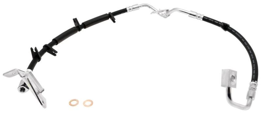 Raybestos BH383524 Raybestos Element3 Brake Hose