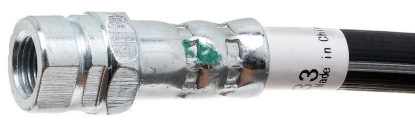 Raybestos BH383533 Raybestos Element3 Brake Hose