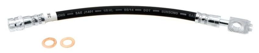 Raybestos BH383542 Raybestos Element3 Brake Hose