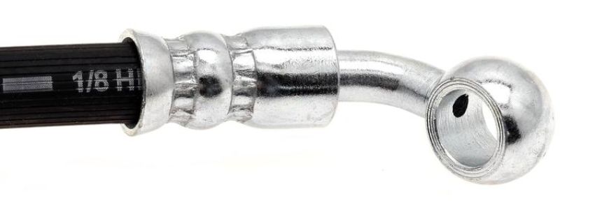 Raybestos BH383552 Raybestos Element3 Brake Hose