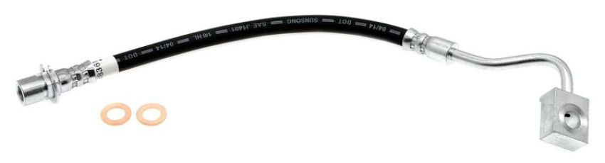 Raybestos BH383612 Raybestos Element3 Brake Hose