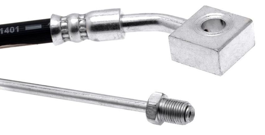 Raybestos BH383632 Raybestos Element3 Brake Hose