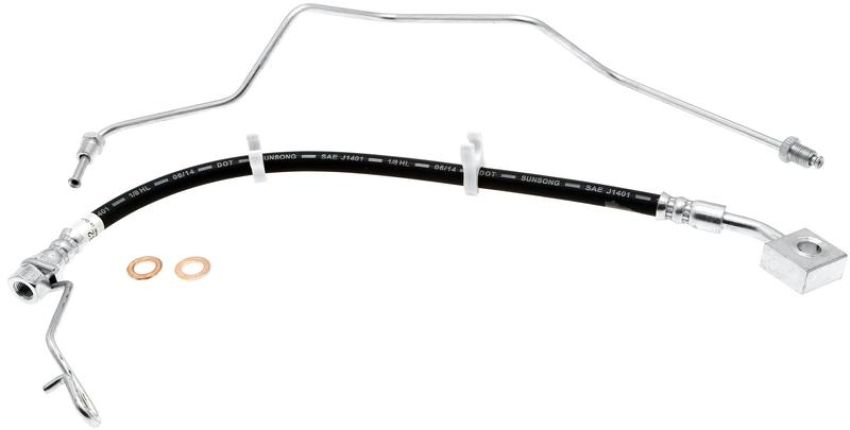 Raybestos BH383632 Raybestos Element3 Brake Hose