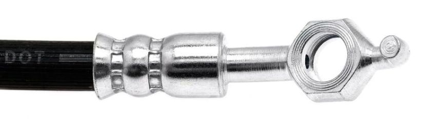 Raybestos BH383638 Raybestos Element3 Brake Hose