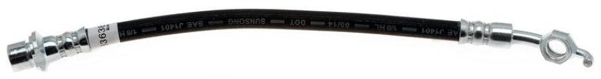 Raybestos BH383638 Raybestos Element3 Brake Hose