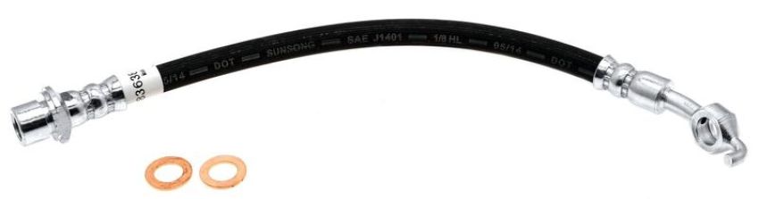 Raybestos BH383638 Raybestos Element3 Brake Hose