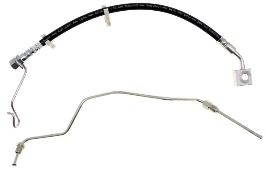Raybestos BH383645 Raybestos Element3 Brake Hose