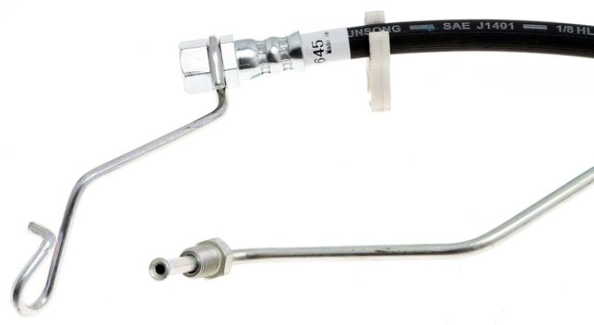 Raybestos BH383645 Raybestos Element3 Brake Hose