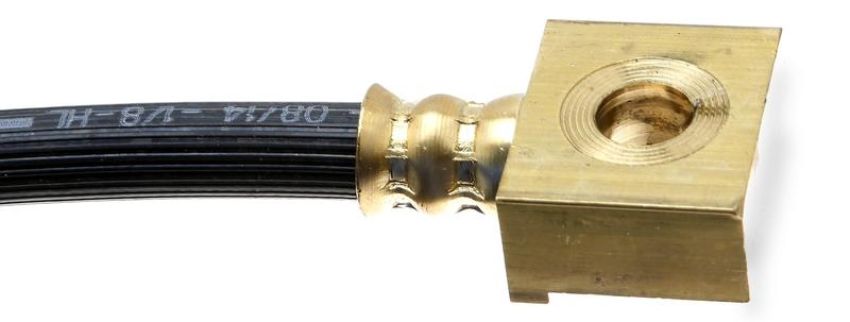 Raybestos BH383651 Raybestos Element3 Brake Hose