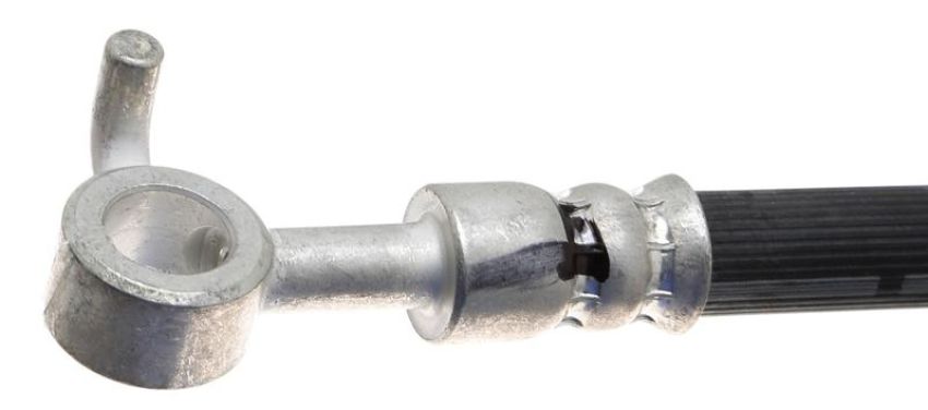 Raybestos BH383666 Raybestos Element3 Brake Hose