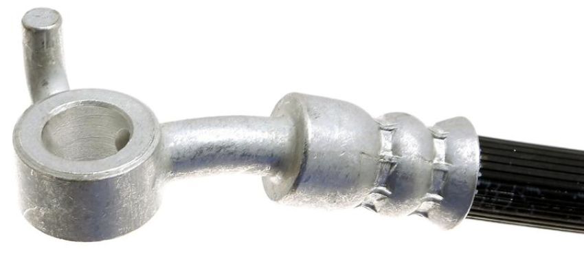 Raybestos BH383671 Raybestos Element3 Brake Hose