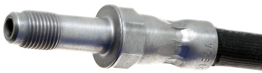 Raybestos BH383705 Raybestos Element3 Brake Hose