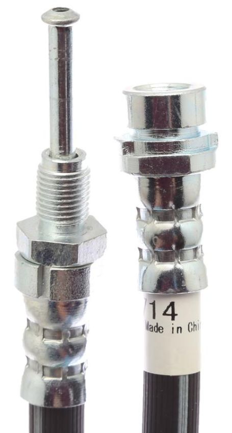 Raybestos BH383714 Raybestos Element3 Brake Hose