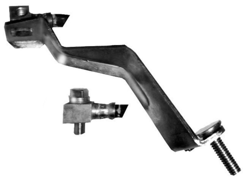 Raybestos BH38372 Raybestos Element3 Brake Hose