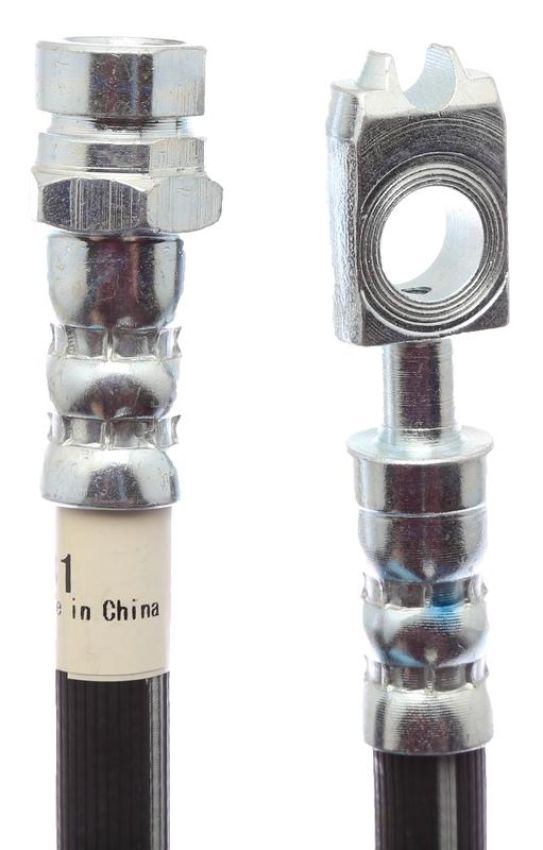 Raybestos BH383781 Raybestos Element3 Brake Hose