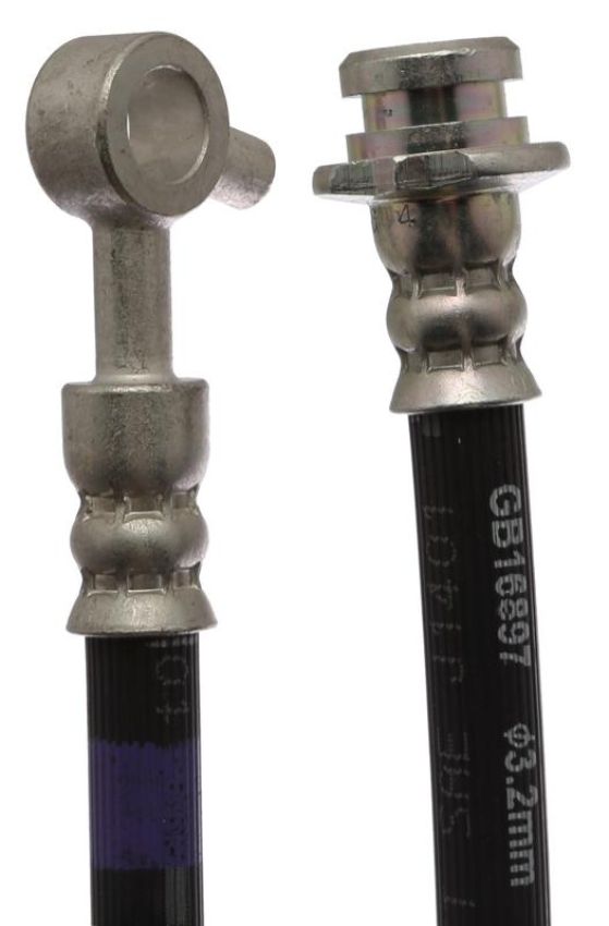 Raybestos BH383858 Raybestos Element3 Brake Hose