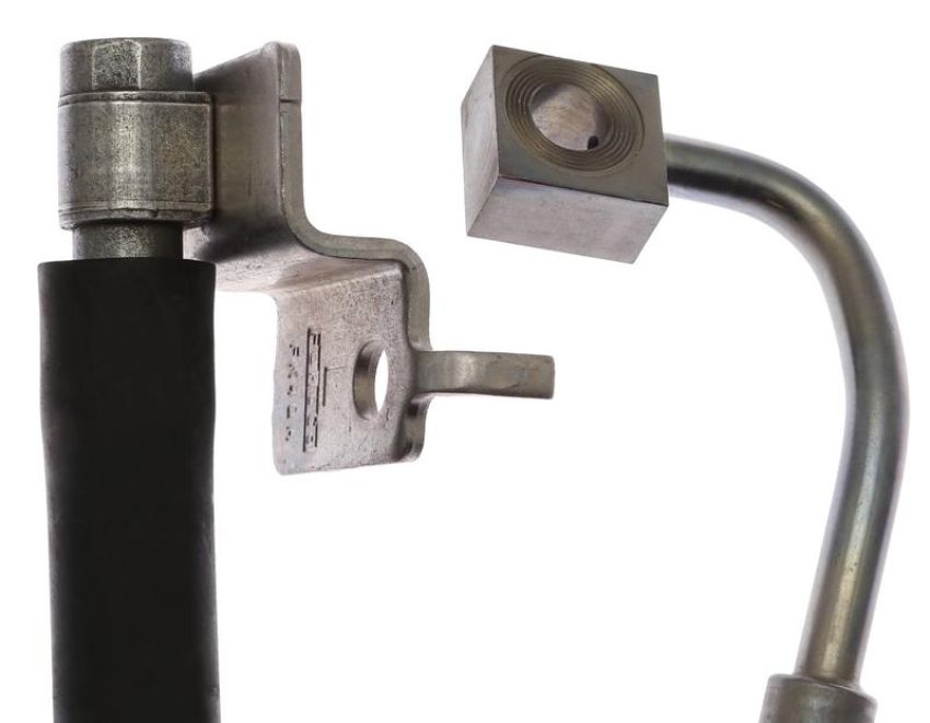 Raybestos BH383865 Raybestos Element3 Brake Hose