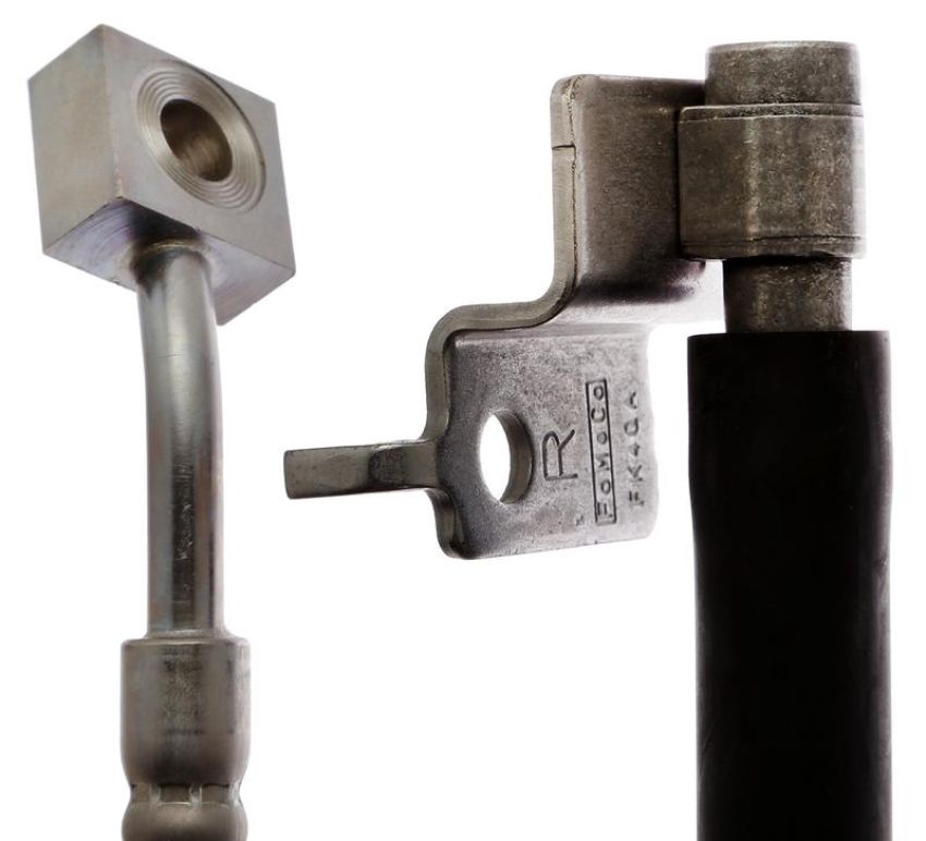 Raybestos BH383866 Raybestos Element3 Brake Hose