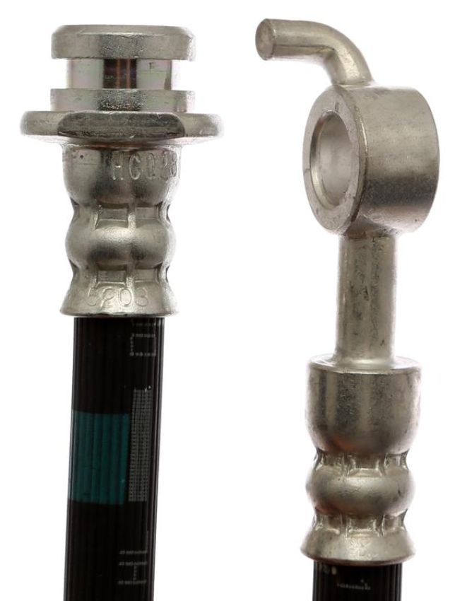Raybestos BH383884 Raybestos Element3 Brake Hose