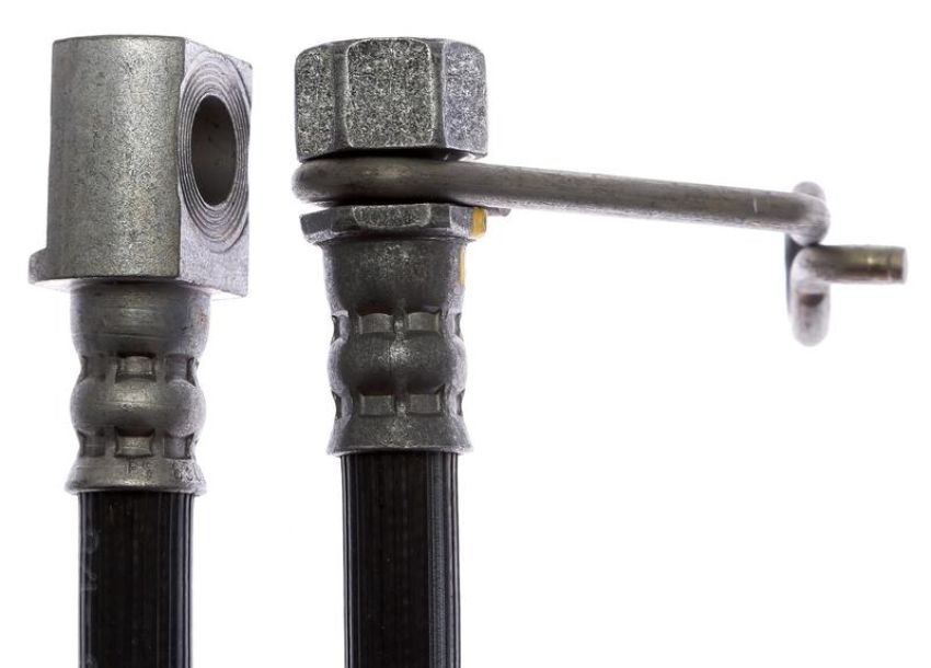 Raybestos BH383893 Raybestos Element3 Brake Hose
