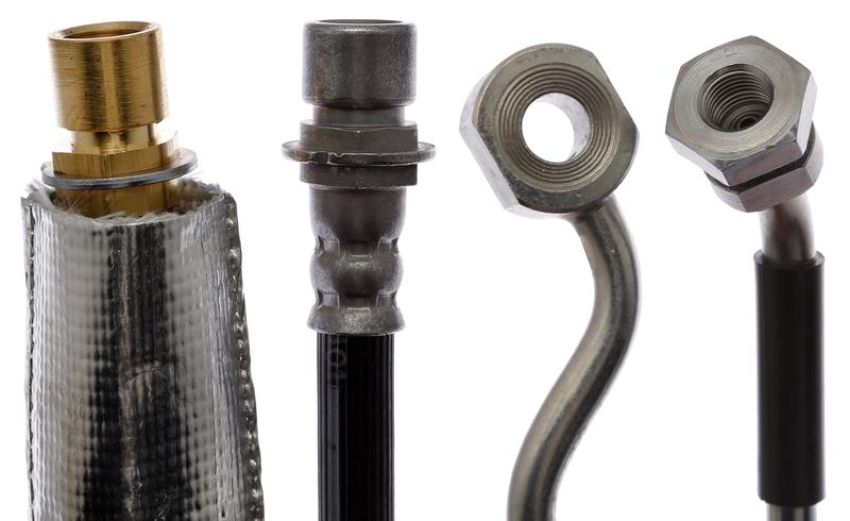 Raybestos BH383906 Raybestos Element3 Brake Hose