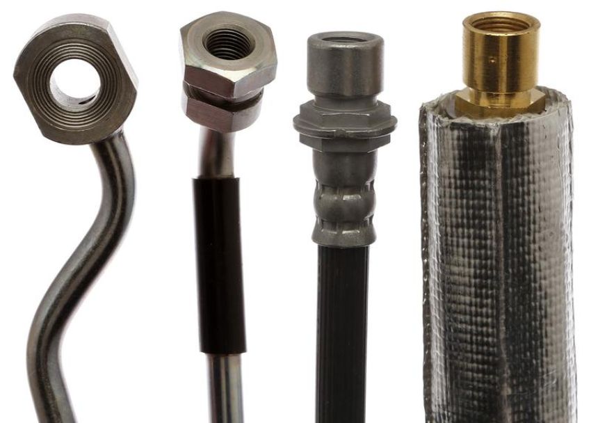 Raybestos BH383907 Raybestos Element3 Brake Hose