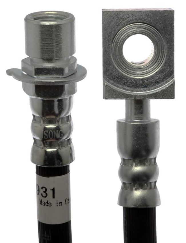 Raybestos BH383931 Raybestos Element3 Brake Hose