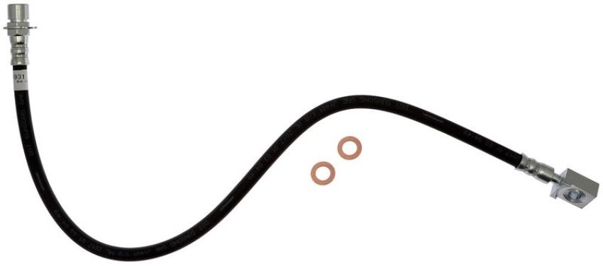 Raybestos BH383931 Raybestos Element3 Brake Hose