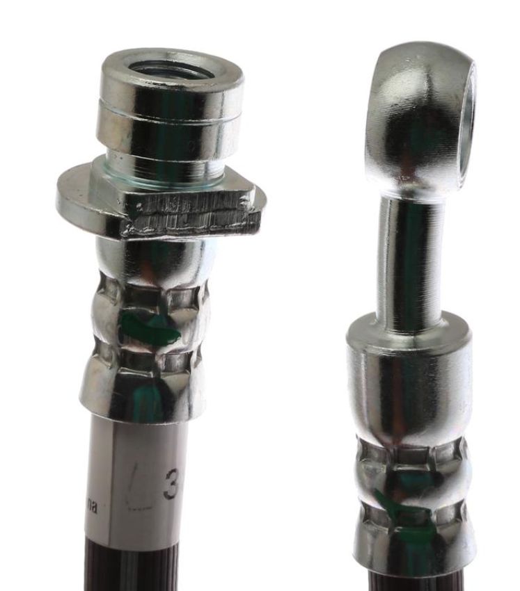 Raybestos BH383942 Raybestos Element3 Brake Hose