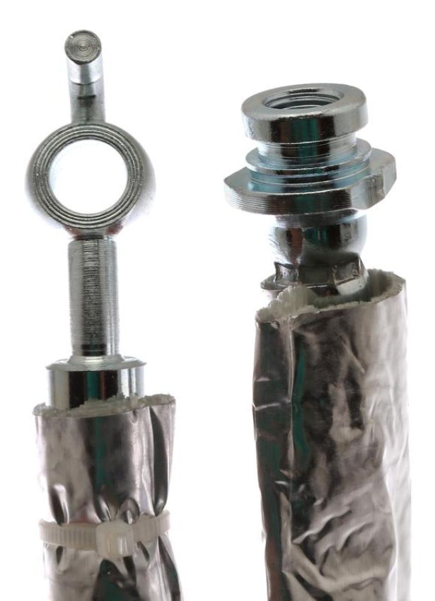 Raybestos BH384039 Raybestos Element3 Clutch Hose