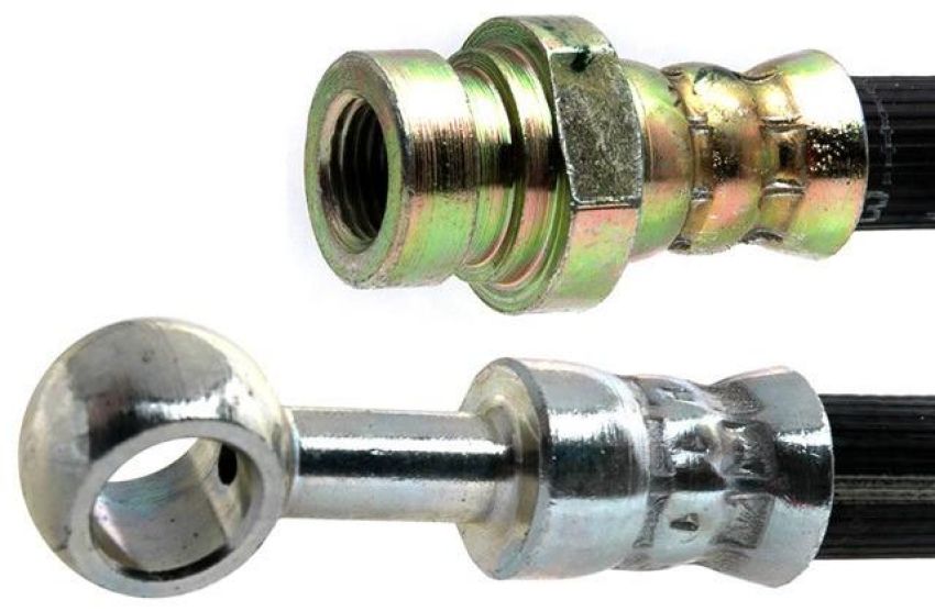 Raybestos BH38405 Raybestos Element3 Brake Hose