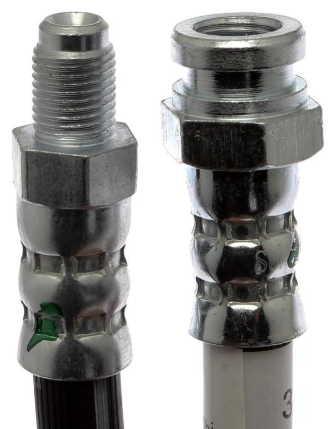 Raybestos BH384068 Raybestos Element3 Brake Hose