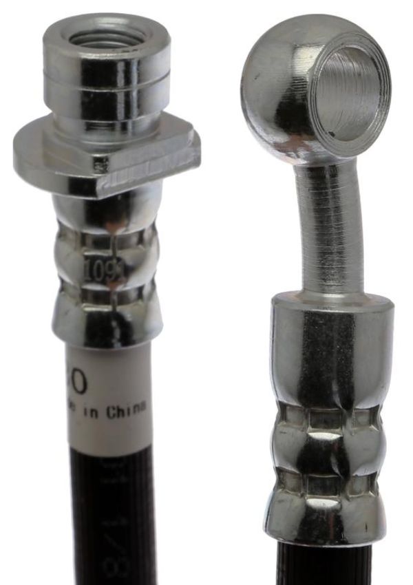 Raybestos BH384080 Raybestos Element3 Brake Hose