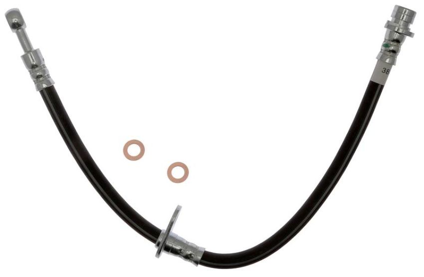 Raybestos BH384080 Raybestos Element3 Brake Hose