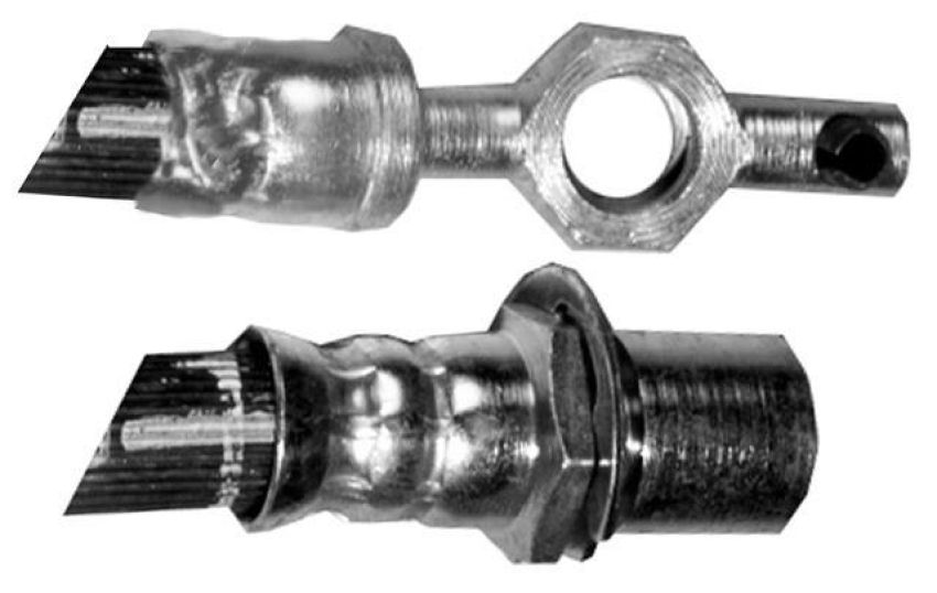 Raybestos BH38410 Raybestos Element3 Brake Hose