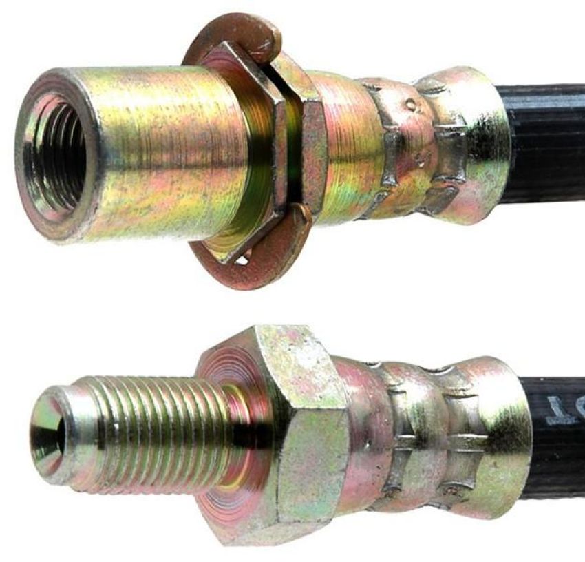 Raybestos BH38411 Raybestos Element3 Brake Hose