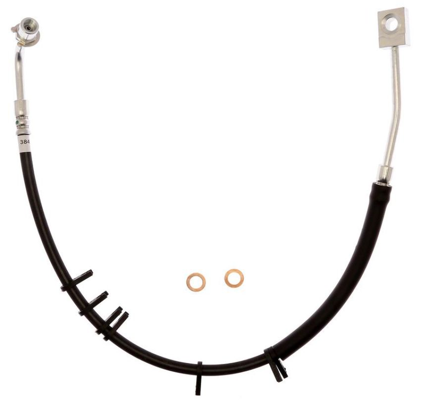 Raybestos BH384122 Raybestos Element3 Brake Hose