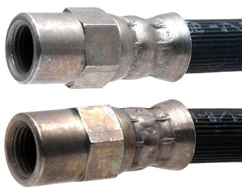Raybestos BH38416 Raybestos Element3 Brake Hose