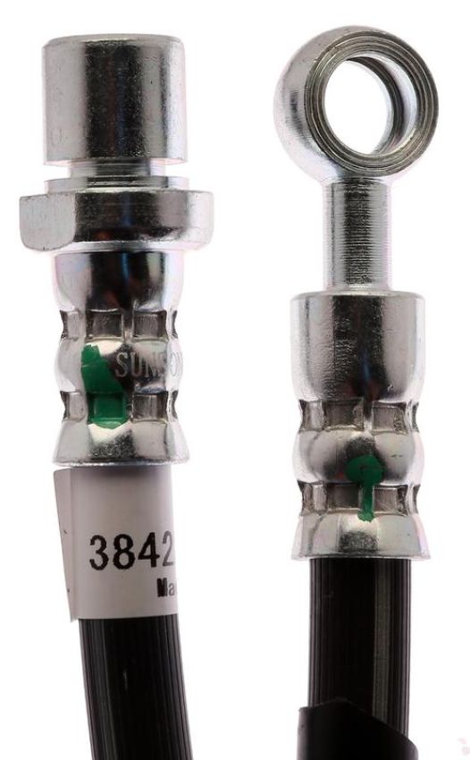 Raybestos BH384225 Raybestos Element3 Clutch Hose