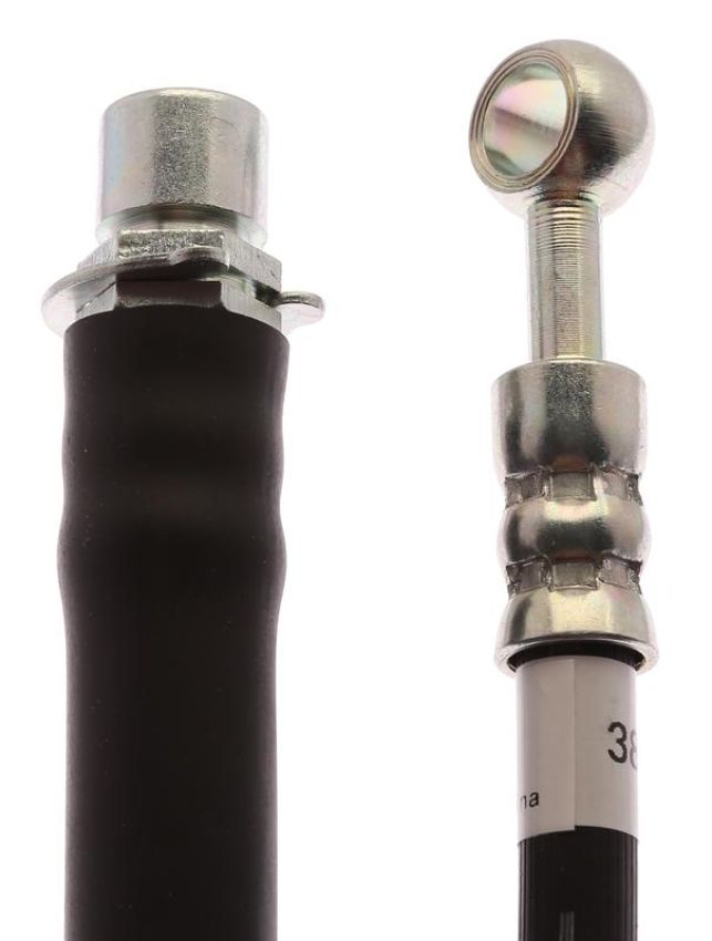 Raybestos BH384424 Raybestos Element3 Brake Hose