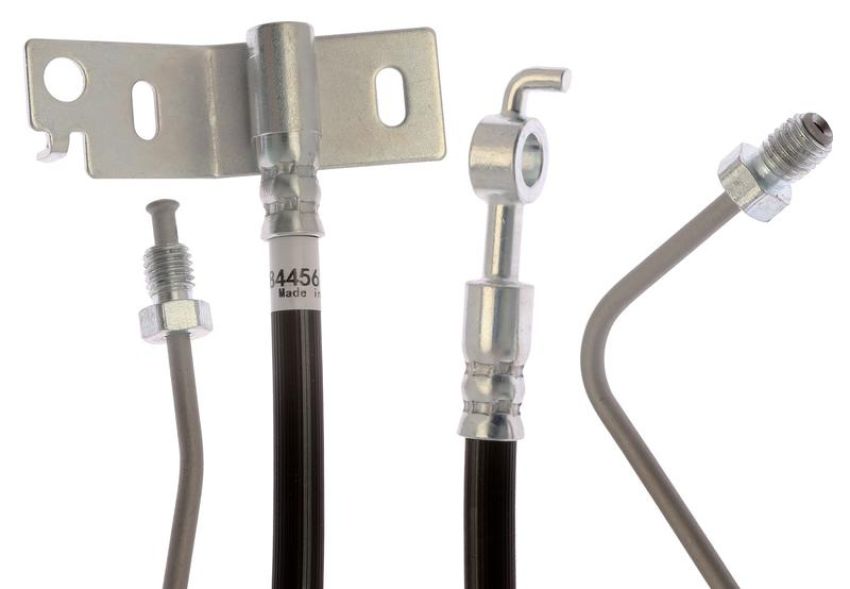 Raybestos BH384456 Raybestos Element3 Brake Hose