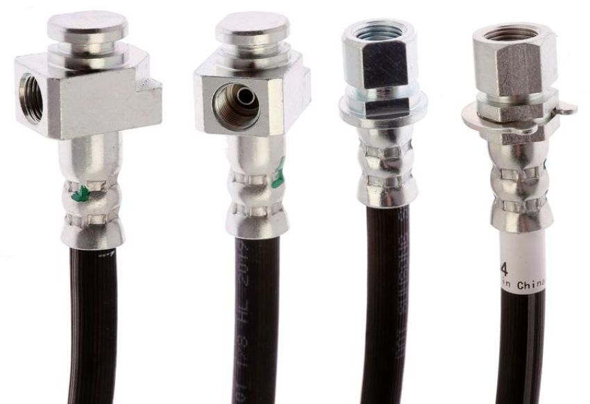 Raybestos BH384464 Raybestos Element3 Brake Hose
